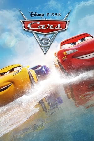 Cars 3 (2017) 300MB Hindi Dual Audio 480p Web-DL Download HD Poster Download - filmyfly