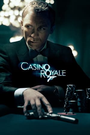 Casino Royale (2006) Hindi Dual Audio 480p BluRay 450MB HD Poster Download - filmyfly