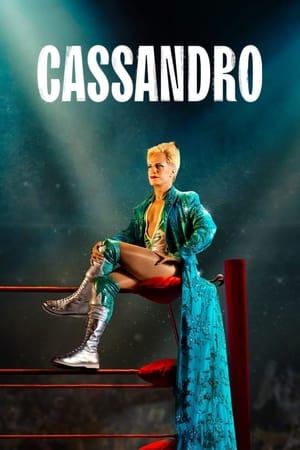 Cassandro 2023 Hindi Dual Audio HDRip 720p – 480p HD Poster Download - filmyfly