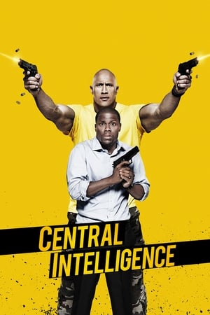 Central Intelligence (2016) Hindi Dual Audio 480p BluRay 350MB HD Poster Download - filmyfly