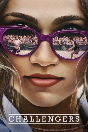 Challengers 2024 CAMRip Hindi 1080p HD Poster Download - filmyfly