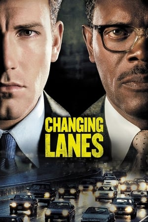 Changing Lanes (2002) Hindi Dual Audio 480p BluRay 300MB HD Poster Download - filmyfly