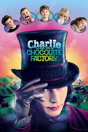 Charlie and the Chocolate Factory (2005) Hindi Dual Audio 720p BluRay [880MB] HD Poster Download - filmyfly