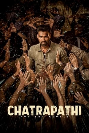 Chatrapathi (2023) Hindi HDRip | 720p | 480p HD Poster Download - filmyfly