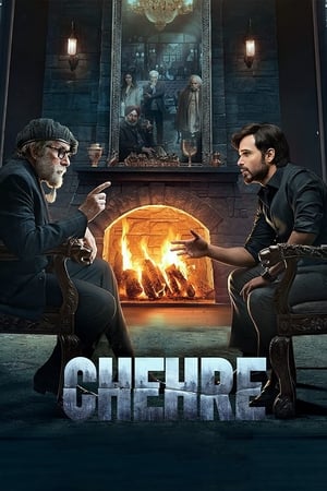 Chehre (2021) Hindi Movie 720p Pre-DVDRip x264 [1GB] HD Poster Download - filmyfly