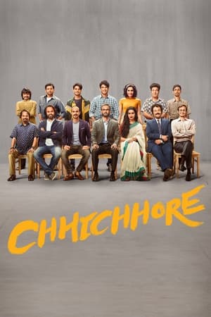 Chhichhore (2019) hindi Movie 720p HDRip x264 [1.2GB] HD Poster Download - filmyfly