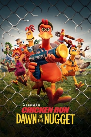 Chicken Run: Dawn of the Nugget 2023 Hindi Dual Audio HDRip 720p – 480p HD Poster Download - filmyfly