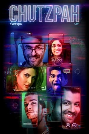 Chutzpah (2021) Season 1 – 720p – 480p Complete HD Poster Download - filmyfly