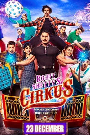 Cirkus (2022) Hindi Movie HDRip 720p – 480p HD Poster Download - filmyfly