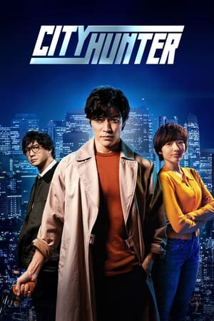City Hunter (2024) Hindi Dual Audio HDRip 1080p – 720p – 480p HD Poster Download - filmyfly