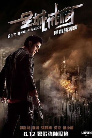 City Under Siege 2010 Dual Audio Hindi 480p BluRay 350MB ESubs HD Poster Download - filmyfly