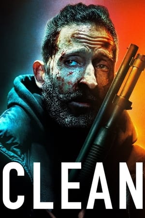 Clean (2022) Hindi (Unofficial) Dual Audio HDRip 720p – 480p HD Poster Download - filmyfly
