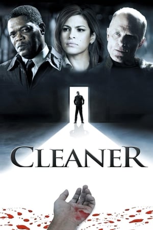 Cleaner (2007) Hindi Dual Audio 480p BluRay 300MB HD Poster Download - filmyfly