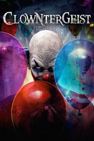 Clowntergeist (2017) Hindi Dual Audio 480p BluRay 300MB HD Poster Download - filmyfly