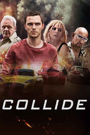 Collide (2016) Movie BRRip 720p HEVC [400MB] HD Poster Download - filmyfly
