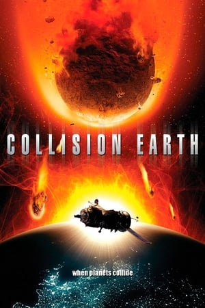 Collision Earth (2011) Hindi Dual Audio 720p BluRay [1.2GB] HD Poster Download - filmyfly