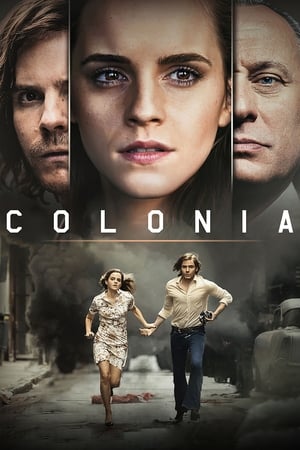 Colonia (2015) Hindi Dual Audio 720p HDRip [1GB] HD Poster Download - filmyfly