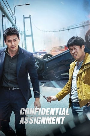 Confidential Assignment (2017) 180mb Hindi Dual Audio Bluray Hevc Download HD Poster Download - filmyfly