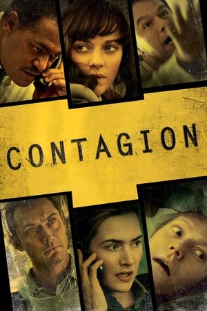 Contagion (2011) Hindi Dual Audio 480p BluRay 340MB HD Poster Download - filmyfly