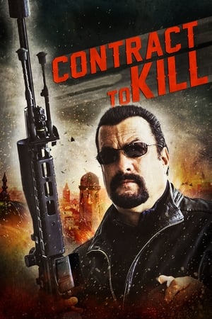 Contract to Kill (2018) Hindi Dual Audio 480p BluRay 300MB HD Poster Download - filmyfly