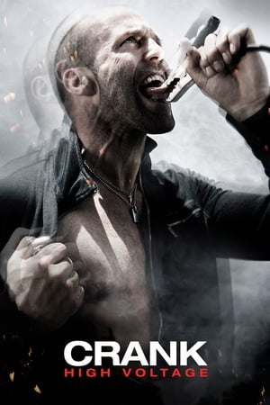 Crank: High Voltage (2009) Hindi Dual Audio 720p BluRay [1GB] HD Poster Download - filmyfly
