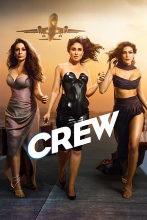 Crew 2024 Hindi HDRip 720p – 480p – 1080p HD Poster Download - filmyfly