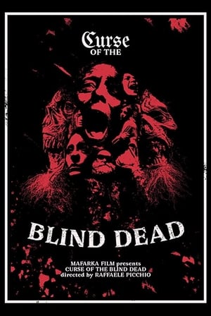 Curse of the Blind Dead 2020 Hindi Dual Audio 480p HDRip 300MB HD Poster Download - filmyfly