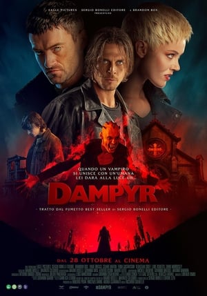 Dampyr 2022 Hindi Dual Audio HDRip 720p – 480p HD Poster Download - filmyfly