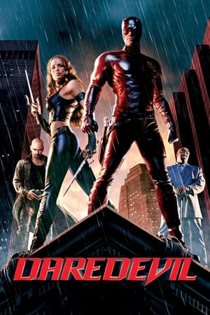 Daredevil (2003) Hindi Dual Audio 720p BDRip [880MB] HD Poster Download - filmyfly