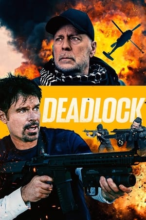 Deadlock (2021) Hindi Dubbed (ORG) HDRip 720p – 480p HD Poster Download - filmyfly