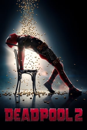 Deadpool 2 (2018) Hindi Dual Audio 720p UnCut BluRay [1GB] HD Poster Download - filmyfly