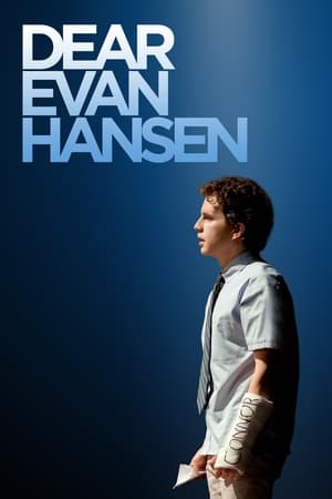 Dear Evan Hansen (2021) Hindi Dual Audio BluRay 720p – 480p HD Poster Download - filmyfly
