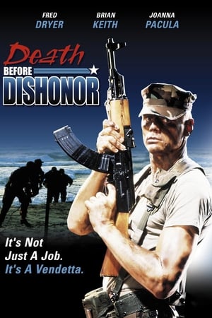 Death Before Dishonor (1987) Hindi Dual Audio 720p BluRay [1GB] HD Poster Download - filmyfly