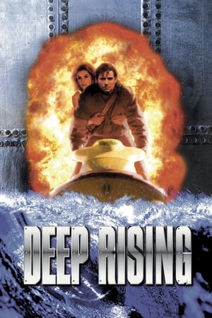 Deep Rising (1998) Hindi Dual Audio BluRay 340MB HD Poster Download - filmyfly
