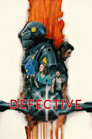 Defective (2017) Hindi Dual Audio 480p Web-DL 300MB HD Poster Download - filmyfly