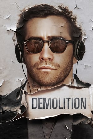 Demolition 2015 Dual Audio Hindi 720p BluRay [900MB] ESubs HD Poster Download - filmyfly