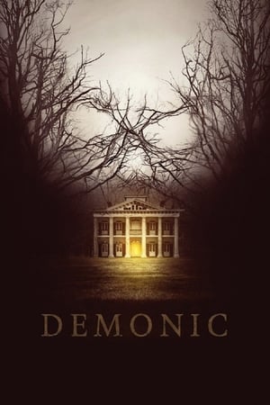 Demonic (2015) Hindi Dual Audio 720p BluRay [800MB] HD Poster Download - filmyfly