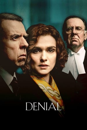 Denial 2016 Full Movie Download [DVDRip] HD Poster Download - filmyfly