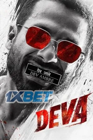 Deva (2025) Hindi WEB-DL 720p – 480p – 1080p HD Poster Download - filmyfly