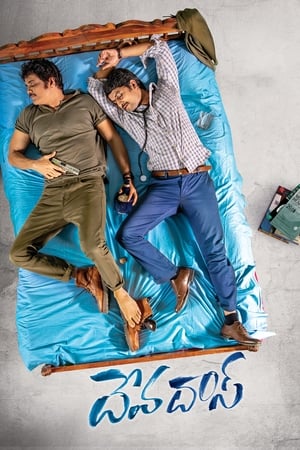 Devadas 2018 (Hindi - Telugu) Dual Audio 480p UnCut HDRip 450MB HD Poster Download - filmyfly