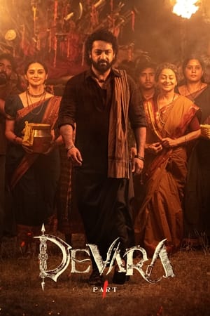 Devara: Part 1 2024 Hindi Dubbed WEBRip 1080p HD Poster Download - filmyfly