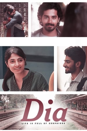 Dia (2020) (Hindi – Kannada) Dual Audio HDRip 720p – 480p HD Poster Download - filmyfly