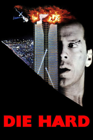 Die Hard (1988) Hindi Dual Audio Movie Hevc [140MB] BRRip HD Poster Download - filmyfly