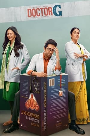 Doctor G 2022 Hindi Movie HDRip 720p – 480p HD Poster Download - filmyfly