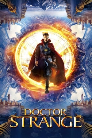 Doctor Strange 2016 720p BRRip Hindi Hevc x265 [500MB] HD Poster Download - filmyfly