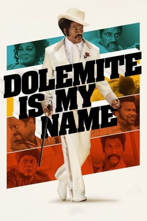 Dolemite Is My Name 2019 Hindi Dual Audio 480p Web-DL 360MB HD Poster Download - filmyfly