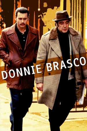 Donnie Brasco (1997) Hindi Dual Audio 480p BluRay 450MB HD Poster Download - filmyfly