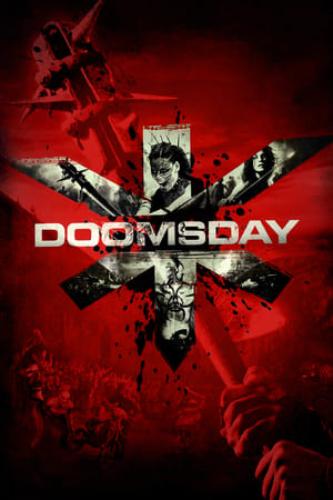 Doomsday (2008) Hindi Dual Audio 480p BluRay 350MB HD Poster Download - filmyfly