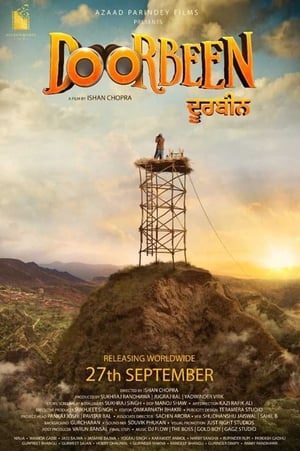 Doorbeen 2019 Punjabi Movie 720p HDRip x264 [1GB] HD Poster Download - filmyfly