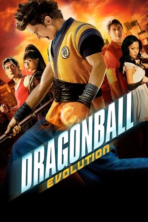 Dragonball Evolution 2009 Hindi Dual Audio 480p BluRay 300MB HD Poster Download - filmyfly